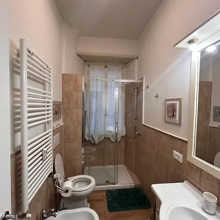A Casa Di Tony Řím