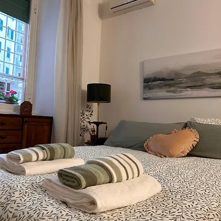 A Casa Di Tony Apartman *