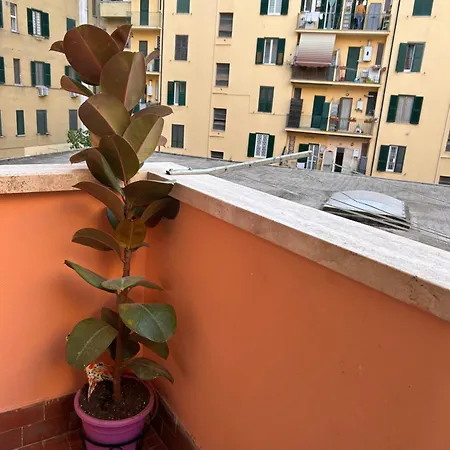 A Casa Di Tony Apartman