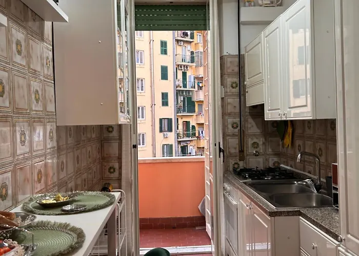 A Casa Di Tony Lägenhet Rom