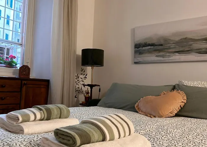 A Casa Di Tony Lägenhet *