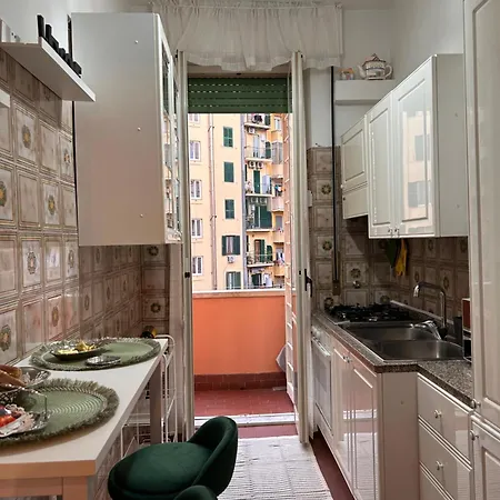 A Casa Di Tony 아파트 로마